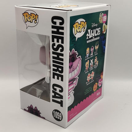 Funko Pop | #1059 Cheshire Cat | Alice in Wonderland