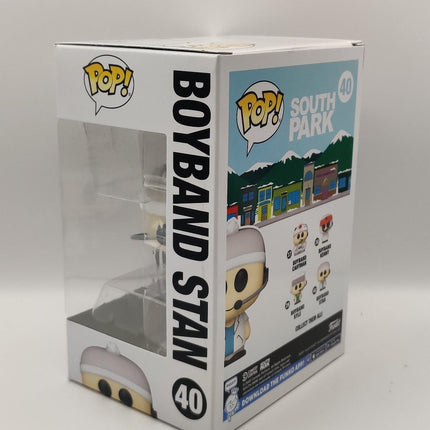 Funko Pop | #40 Boyband Stan | South Park