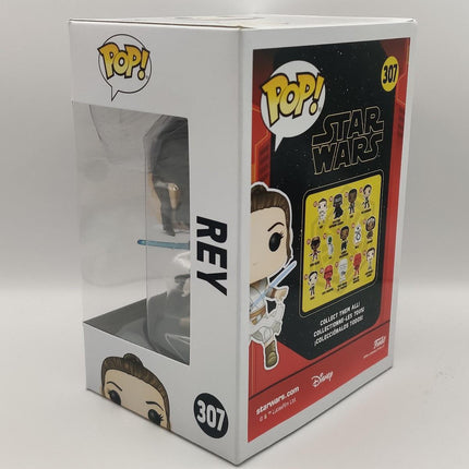 Funko Pop | #307 Rey | Star Wars