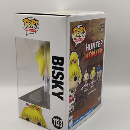 Funko Pop | #1133 Bisky | Hunter X Hunter