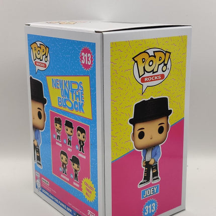 Funko Pop | #313 Joey | New Kids on the Block
