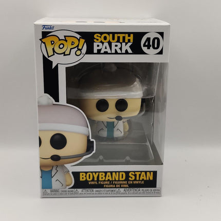 Funko Pop | #40 Boyband Stan | South Park