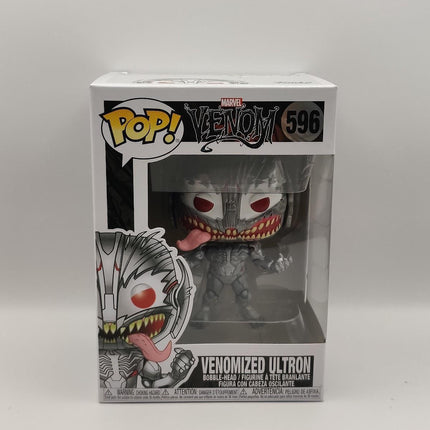 Funko Pop | #596 Venomized Ultron | Marvel Venom