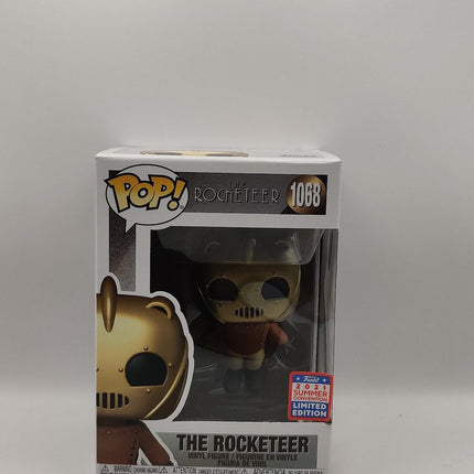 Funko Pop | #1068 | The Rocketeer