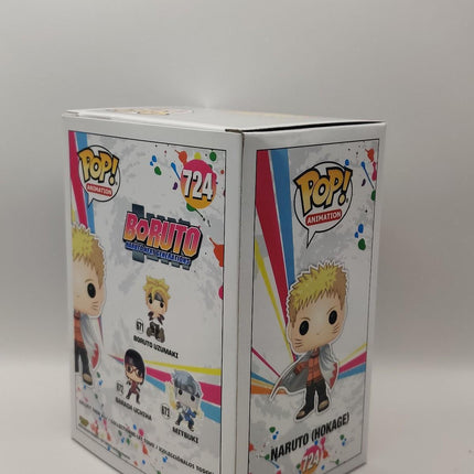 Funko Pop | #724 Naruto (Hokage) | Boruto