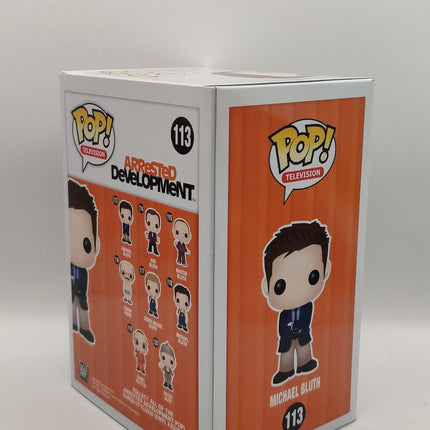 Funko Pop | #113 Michael Bluth | Arrested Development