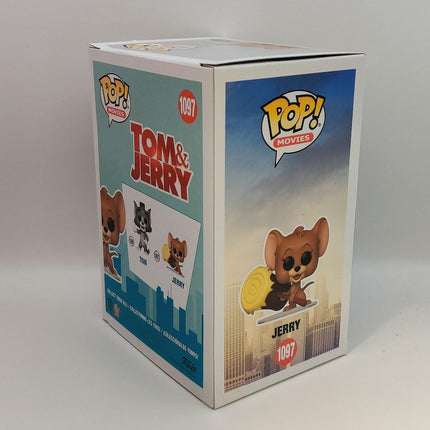 Funko Pop | #1097 Jerry | Tom and Jerry