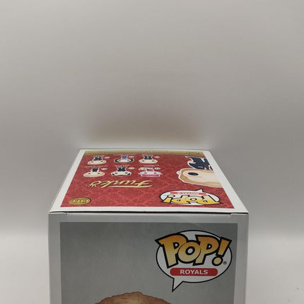 Funko Pop | #06 Prince Harry | Funko Royals