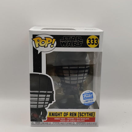 Funko Pop | #333 Knight of Ren (Scythe) | Star Wars