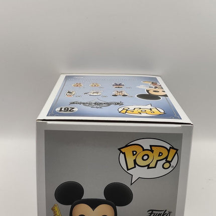 Funko Pop | #261 Mickey | Kingdom Hearts