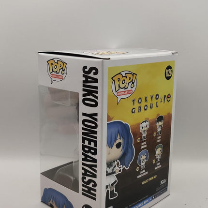 Funko Pop | #1126 Saiko Yonebayashi | Tokyo Ghoul