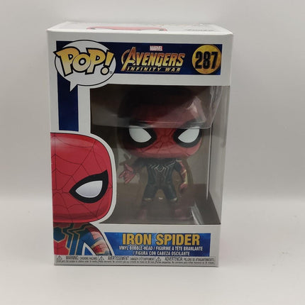 Funko Pop | #287 Iron Spider | Avenegers Infinity War