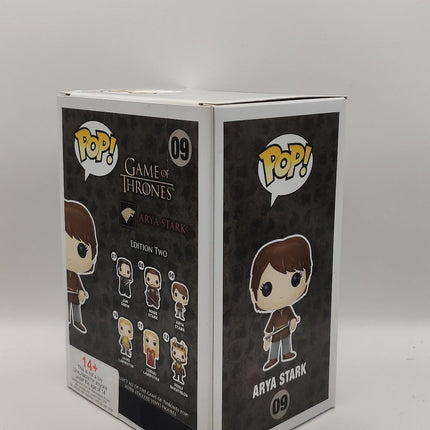 Funko Pop | #9 Arya Stark | Game of Thrones