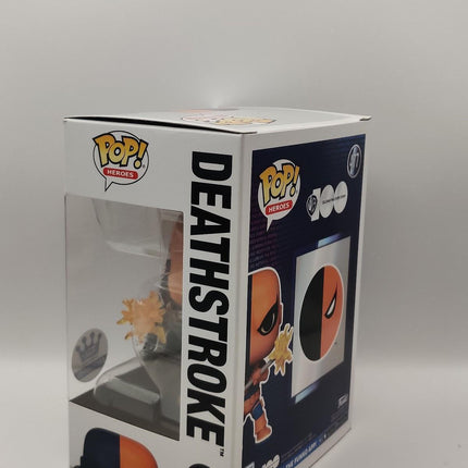 Funko Pop | #477 Deathstroke | Heroes