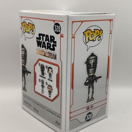 Funko Pop | #328 IG-11 | Star Wars