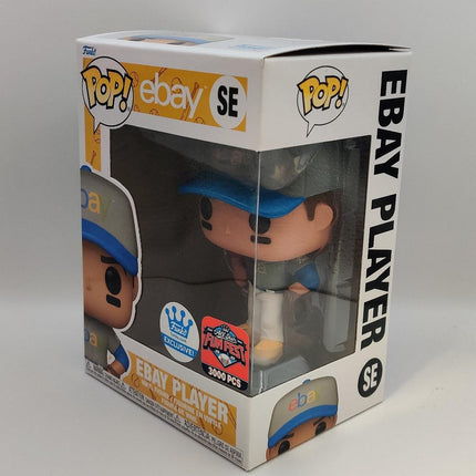 Funko Pop | #SE eBay Player | Ebay