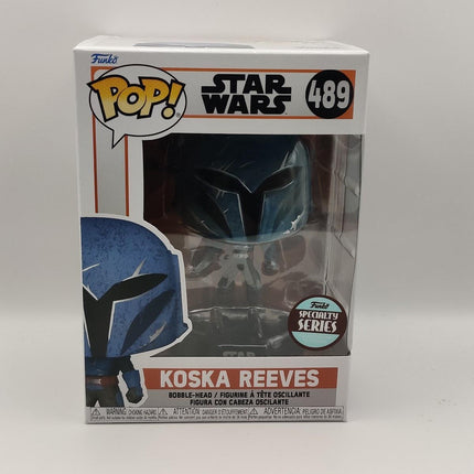 Funko Pop | #489 Koska Reeves | Star Wars