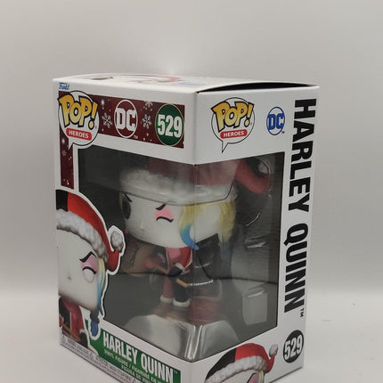 Funko Pop | #529 Harley Quinn | DC