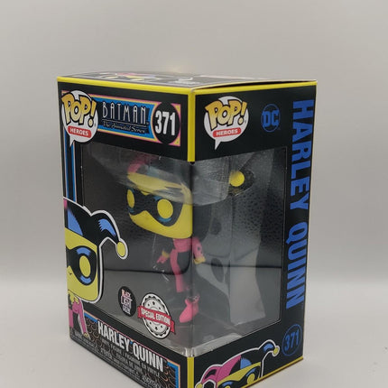 Funko Pop | #371 Harley Quinn | Batman the Animated Series