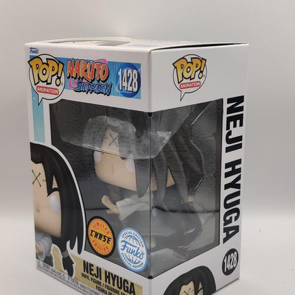 Funko Pop | #1428 Neji Hyuga Chase | Naruto Shippuden