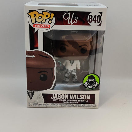 Funko Pop | #840 Jason Wilson | Us