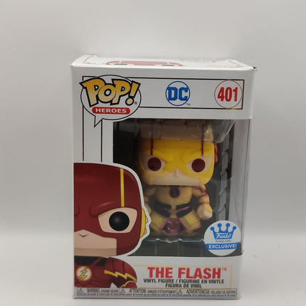 Funko Pop | #401 The Flash | DC