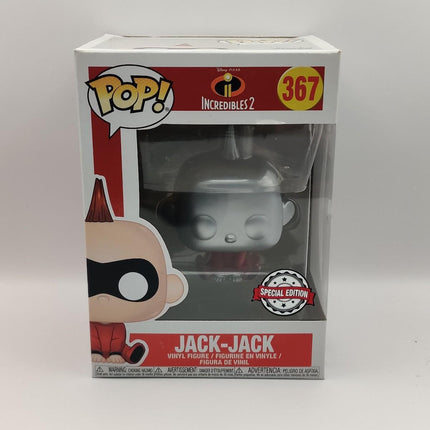 Funko Pop | #367 Jack-Jack | The Incredibles 2