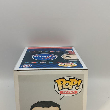 Funko Pop | #198 Logic | POP Rocks