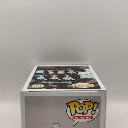 Funko Pop | #178 Snowball (Flocked) | Rick and Morty
