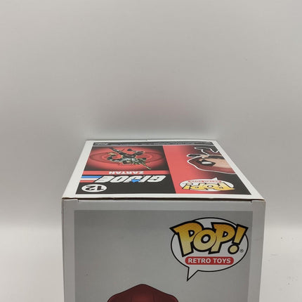 Funko Pop | #12 Zartan (Chase) | G.I.Joe