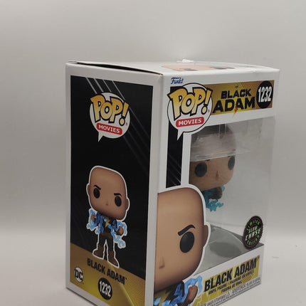 Funko Pop | #1232 Black Adam (Chase) | Black Adam