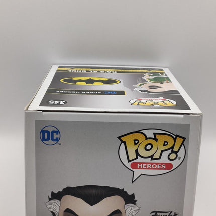 Funko Pop | #345 Ra's Al Ghul [Summer Convention] | Batman