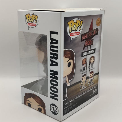 Funko Pop | #679 Laura Moon | American Gods