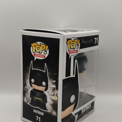 Funko Pop | #71 Batman | Batman Arkham Knight