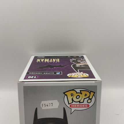 Funko Pop | #120 Steampunk Batman | DC