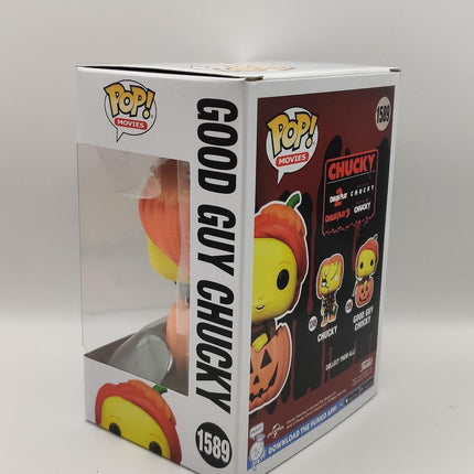 Funko Pop | #1589 Good Guy Chucky | Chucky