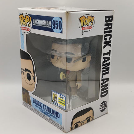 Funko Pop | #950 Brick Tamland | Anchorman