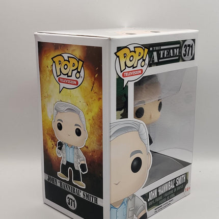 Funko Pop | #371 John 'Hannibal' Smith | The A Team