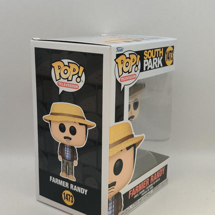 Funko Pop | #1473 Farmer Randy | South Park