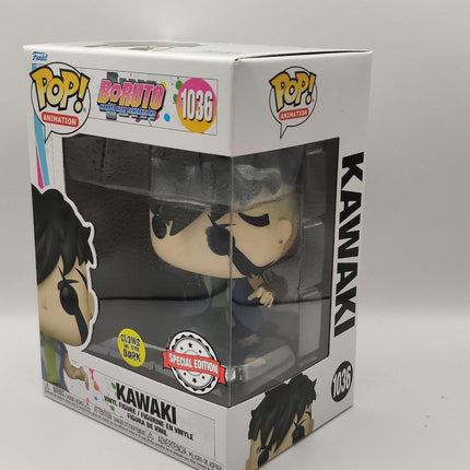 Funko Pop | #1036 Kawaki | Boruto