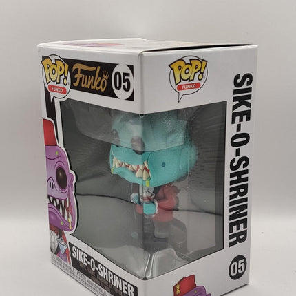 Funko Pop | #05 Sike-O-Shriner | Funko