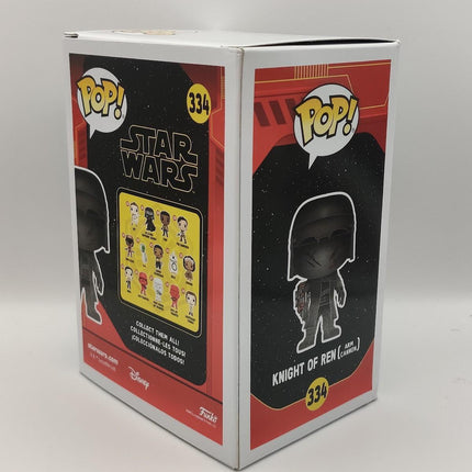 Funko Pop | #334 Knight of Ren (Arm Cannon) | Star Wars