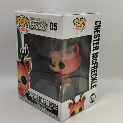 Funko Pop | #05 Chester McFreckle | Funko