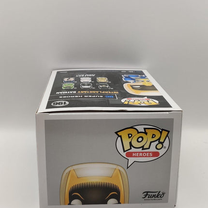 Funko Pop | #196 Interplanetary Batman | DC