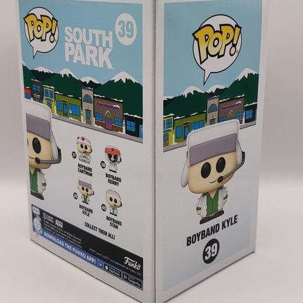 Funko Pop | #39 Boyband Kyle | South Park