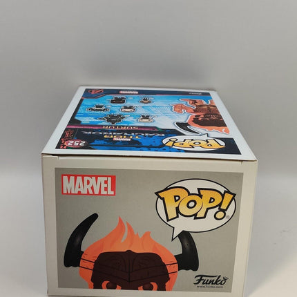 Funko Pop | #252 Surtur | Thor Ragnorak
