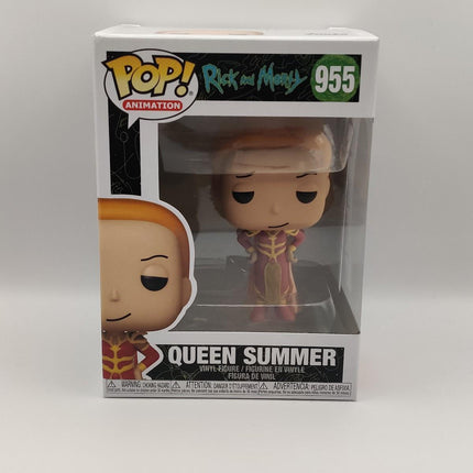 Funko Pop | #955 Queen Summer | Rick and Morty
