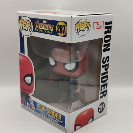 Funko Pop | #287 Iron Spider | Avenegers Infinity War