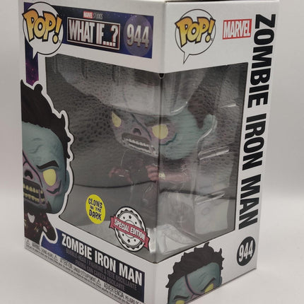 Funko Pop | #944 Zombie Iron Man | What If
