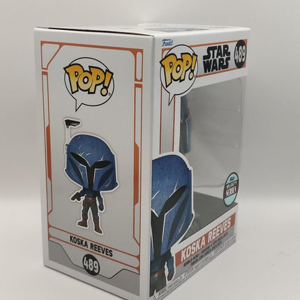 Funko Pop | #489 Koska Reeves | Star Wars